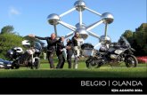 Appunti di Viaggio: Belgio e Olanda