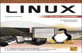 Linux C. Completo 7ª Ed.