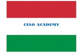 Ciao academy