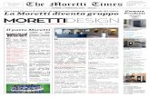 The Moretti Times  - 1 febbraio 2016