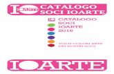 Catalogo Soci IoArte 2016