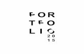 Portfolio 2015