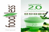 Foodness: catalogo Granita 2.0