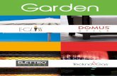 Garden Catalogo 2016