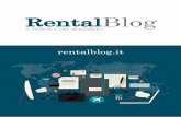 Rental Blog Bochure + MediaKit 2016