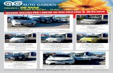 Autogarden Offerte fino al 30 aprile 2016