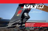 VTN Europe product guide