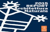 2015 REPORT Architettura Naturale