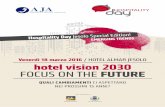 Hotel Vision 2030 | Jesolo, 18 marzo 2016