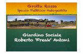 Giardino Grotta Rossa - 19.02.2016