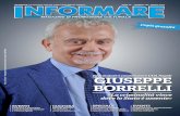 Informare Marzo 2016 | Giuseppe Borrelli: «La criminalità vince dove lo Stato è assente»