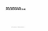 Marisa Albanese Booklet #4, 2016