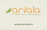 Arvaia - Cittadini coltivatori biologici, Bologna - 26.02.2016