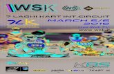 WSK Super Master Series 2016 | 7 Laghi Kart