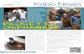 Kabo' news nr 2