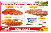 Convenienza Si  market 3  marzo