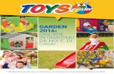 Garden toyscenter 2016