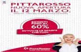 PittaRosso apre a Genova Fiumara il 12 marzo 2016