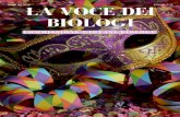 La voce dei biologi, N.17- Febbraio 2016