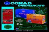 Volantino offerte Conad Ipermercato di Arma dal 17 al 28 marzo 2016