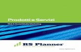 RS Planner corporate brochure