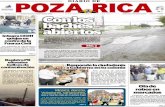 Diario de Poza Rica 16 de Marzo de 2016