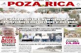 Diario de Poza Rica 19 de Marzo de 2016