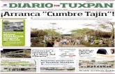 Diario de Tuxpan 19 de Marzo de 2016