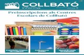 Collbató Informa - Marzo 2016