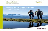 Alto Adige Balance - Trova il tuo percorso