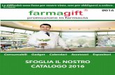 Catalogo Farmagift 2016