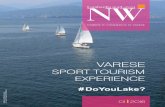 Lombardia nord-ovest 1/2016 - Varese Sport Tourism Experience