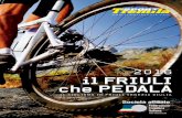 IL FRIULI CHE PEDALA - Almanacco del ciclismo FVG TremilaSport 2016