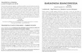 BARAONDA BIANCOROSSA - Fanzine Anno II Numero 14 10.04.2016