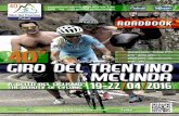 40th Giro del Trentino Melinda - Official Roadbook