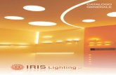 Catalogo Generale  IRIS Lighting srl