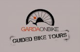GardaOnBike - Tours Catalog 2016