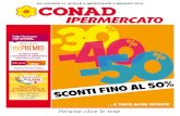 olantino offerte Conad Ipermercato di Arma dal 21 aprile al 4 maggio 2016