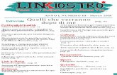 LINKiostro - Marzo 2016 - Anno I, Numero III
