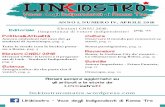 LINKiostro - Aprile 2016 - Anno I, Numero VI