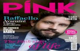 Pink Magazine Italia - ottobre 2015