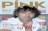 Pink Magazine Italia - dicembre 2015