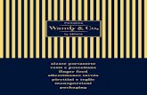Wandy & Co. - Catalogo Generale