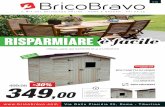 Brico Bravo: Risparmiare è facile!