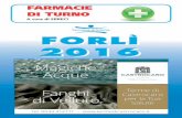 Forlì 2016 - Farmacie di Turno