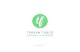 Portfolio Teresa Fusco  2016