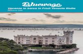 Bluewago | Vacanze in barca in Friuli Venezia Giulia