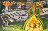 Programma Montelago Celtic Festival 2016
