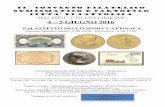 Cattolica - 2° Convegno filatelico numismatico e cartofilo