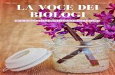La Voce dei Biologi, N.19 - Aprile 2016